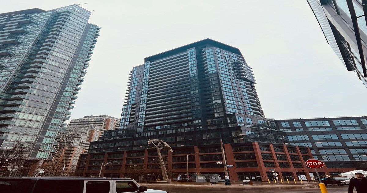 135 East Liberty Street Toronto