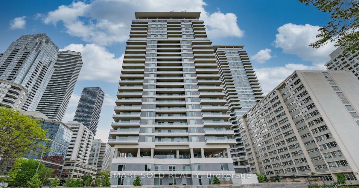25 Holly Street Toronto