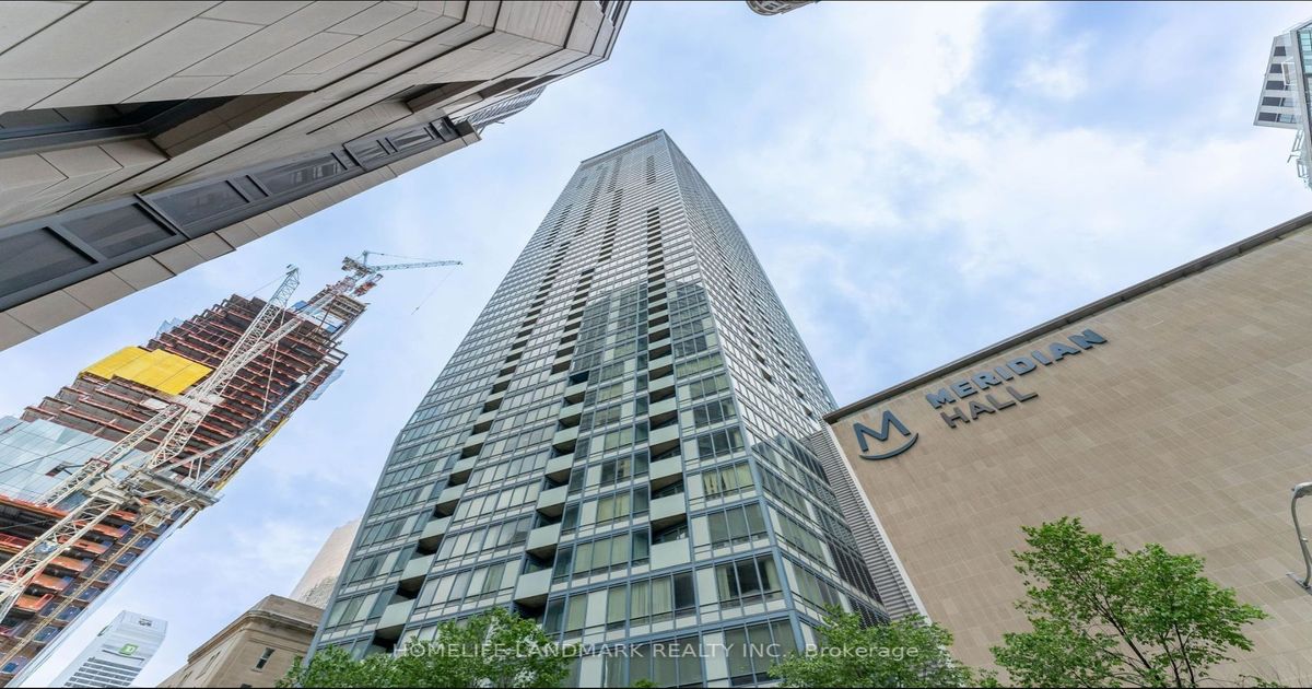 8 The Esplanade N/A Toronto