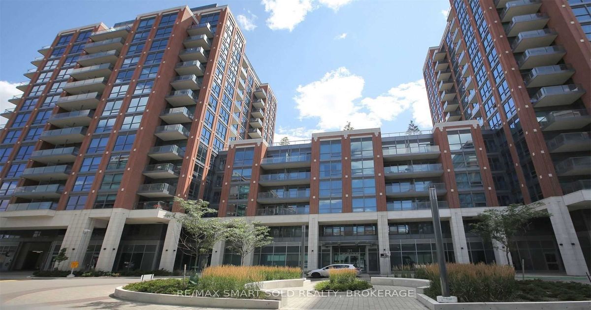 31 Tippett Road Toronto