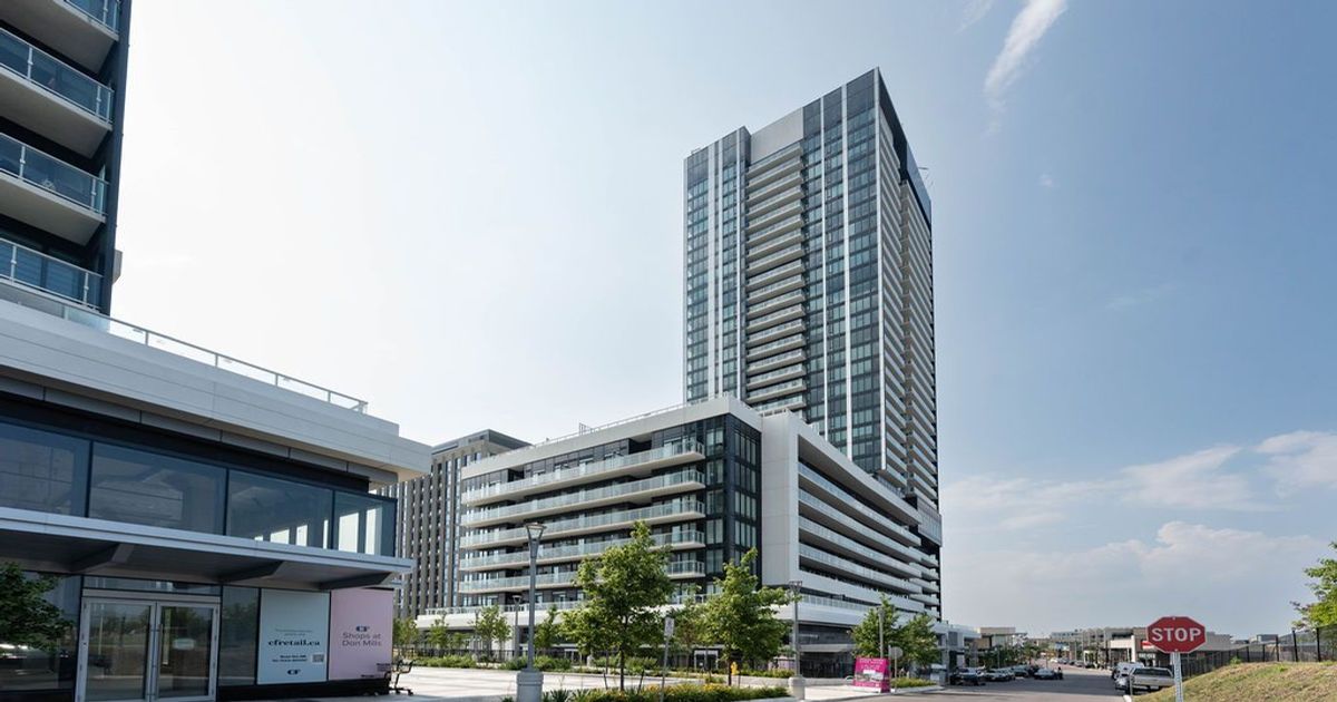 50 O'Neill Road Toronto
