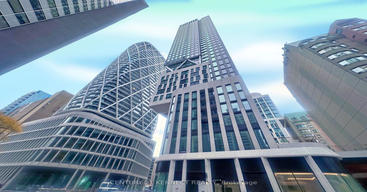 238 Simcoe Street Toronto