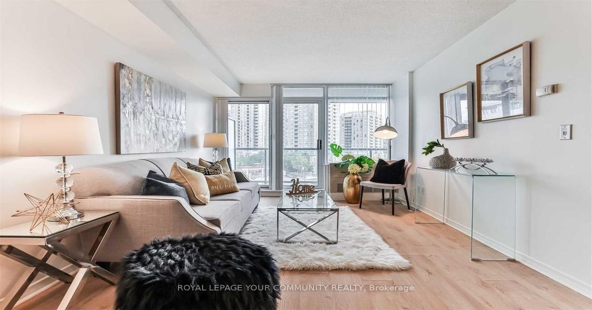 5500 Yonge Street Toronto