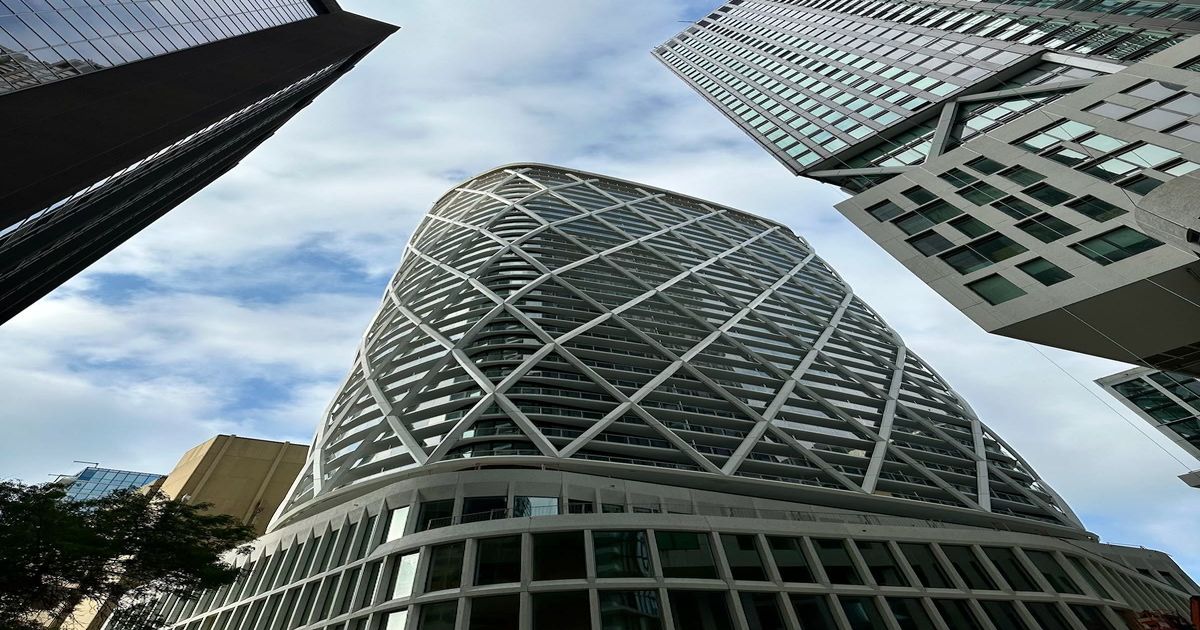 230 Simcoe Street Toronto
