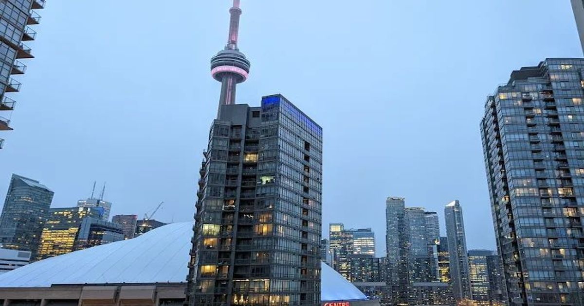 5 Mariner Terrace Toronto