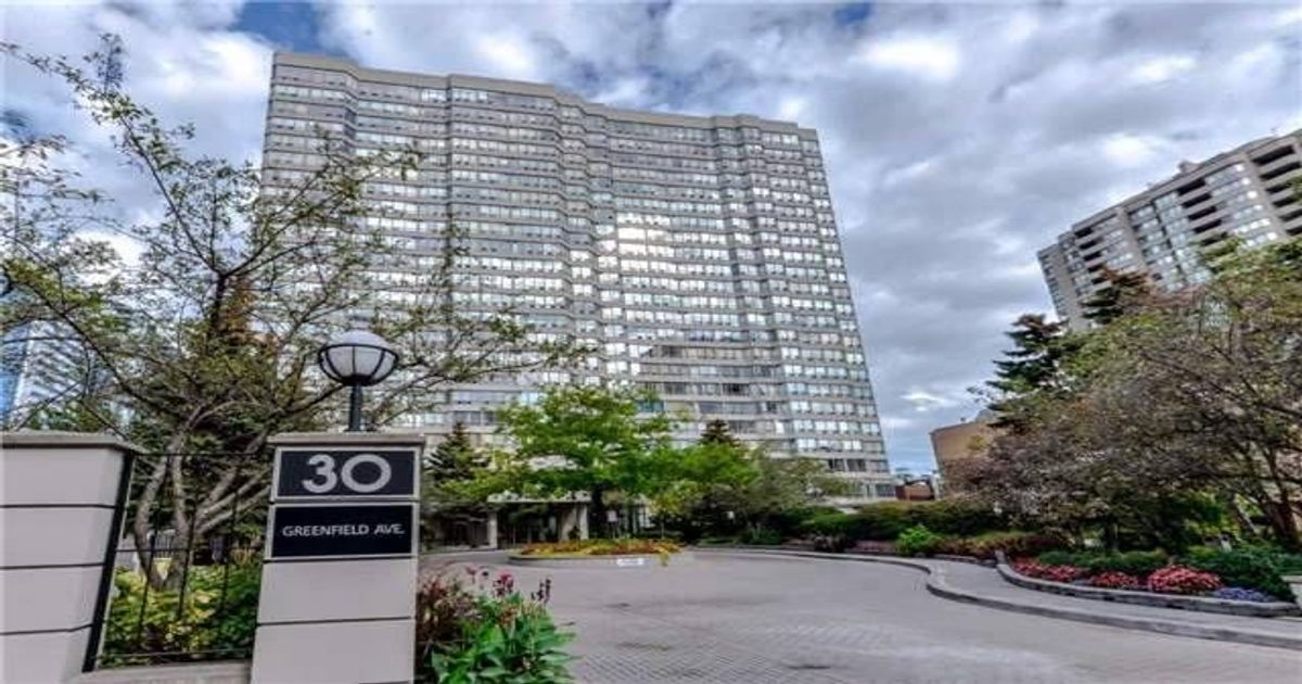 30 Greenfield Avenue Toronto