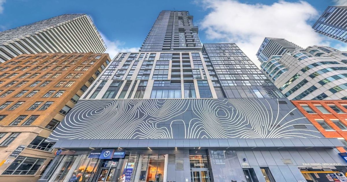 87 Peter Street Toronto