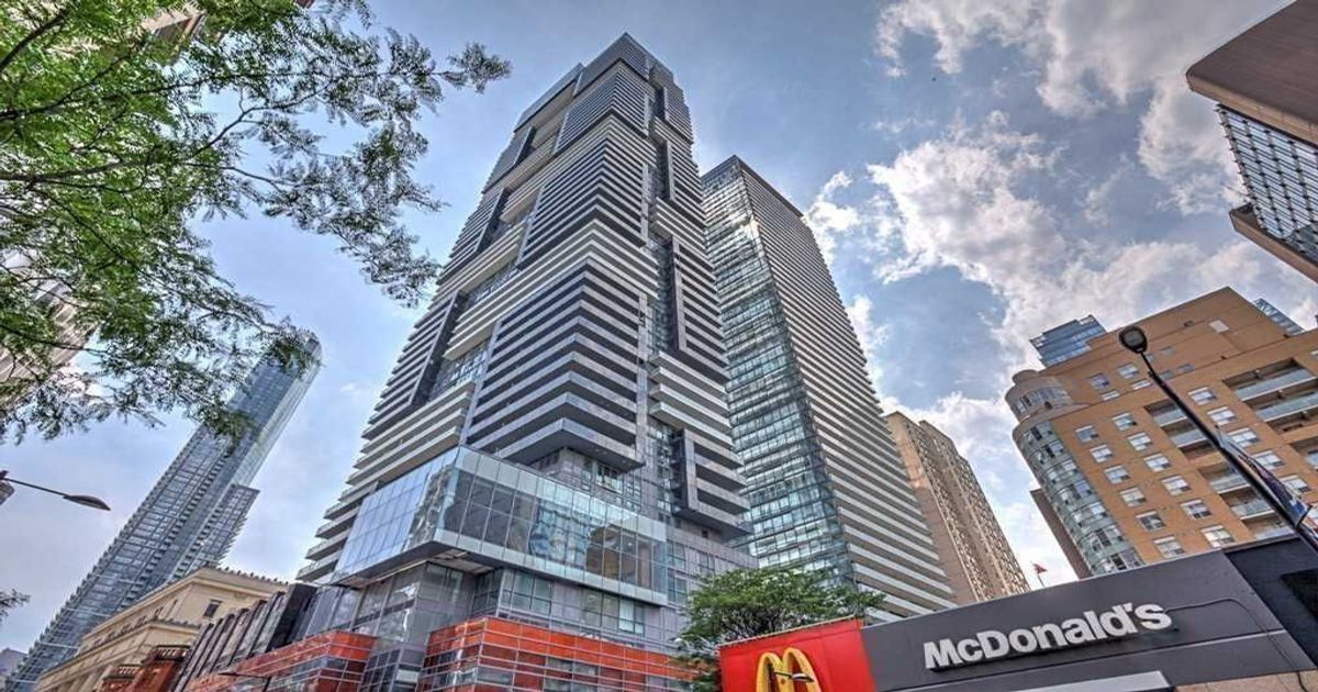 7 Grenville Street Toronto