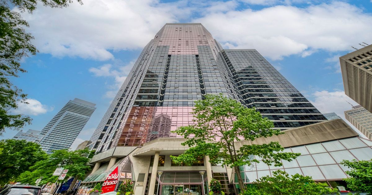 1001 Bay Street Toronto