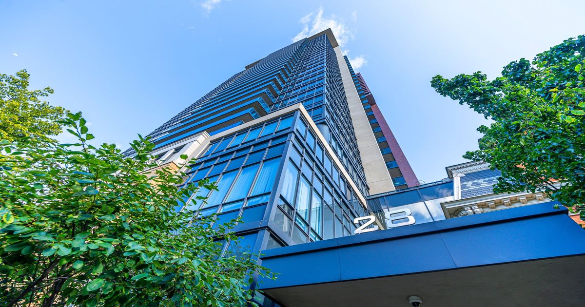 28 Linden Street Toronto
