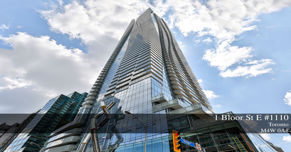 1 Bloor Street Toronto