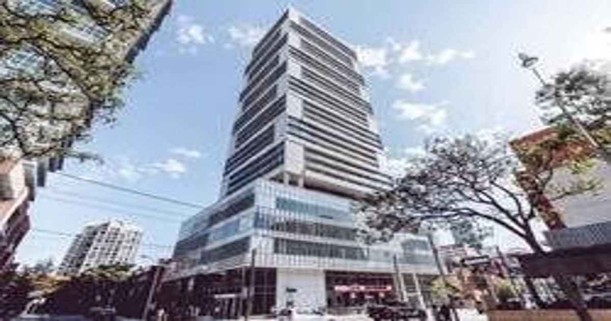 89 Mcgill Street Toronto
