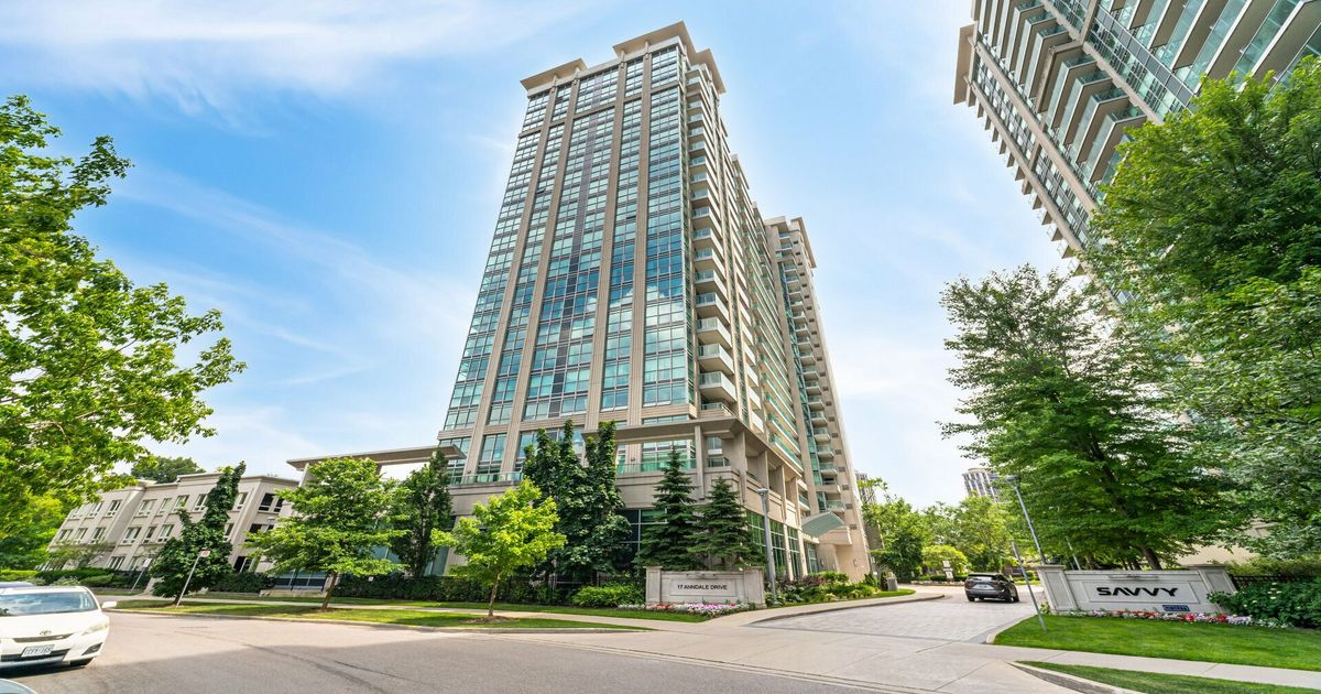 17 Anndale Drive Toronto
