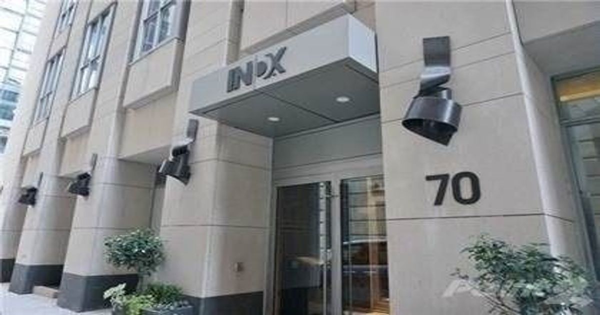 70 Temperance Street Toronto
