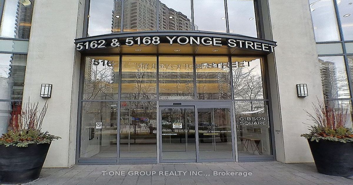 5168 Yonge Street Toronto
