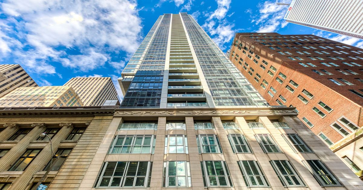 70 Temperance Street Toronto