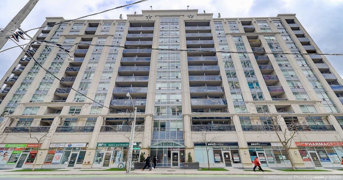 225 Wellesley Street Toronto