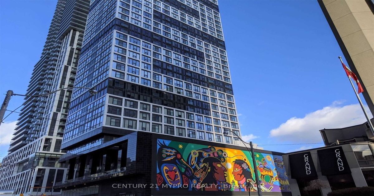 181 Dundas Street E Toronto