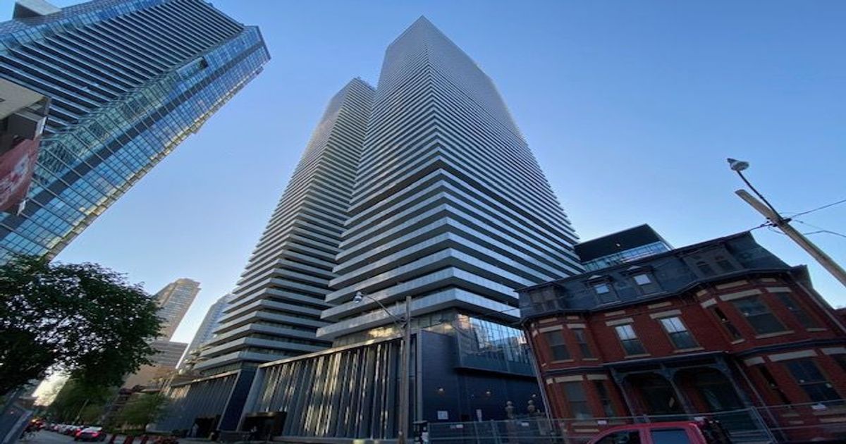 50 Charles Street E Toronto