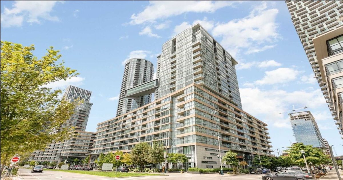 10 Capreol Court Toronto
