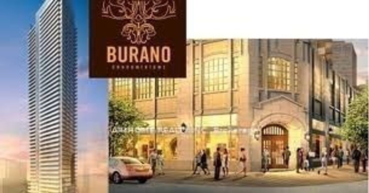 832 Bay Street Toronto