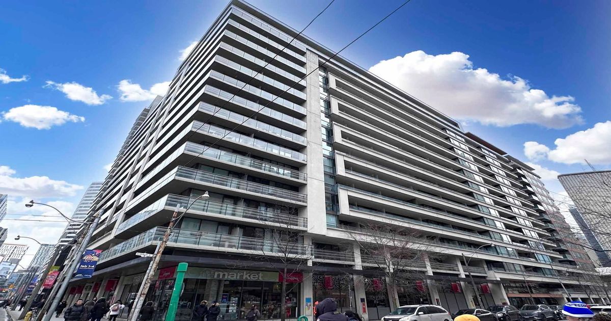 111 Elizabeth Street Toronto