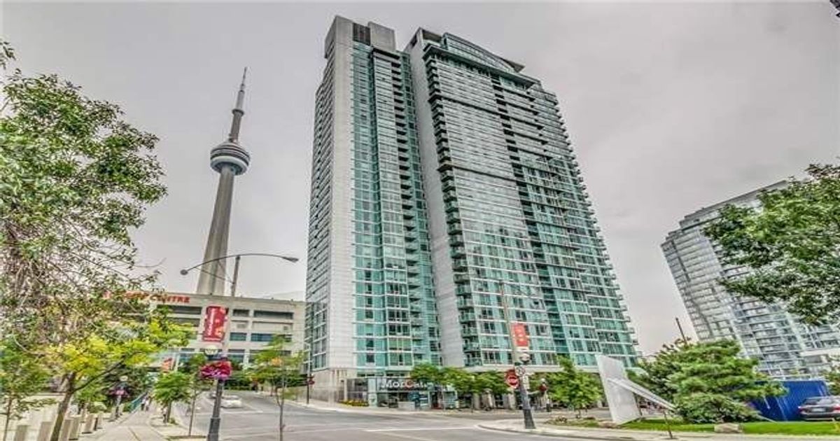 81 Navy Wharf Court Toronto