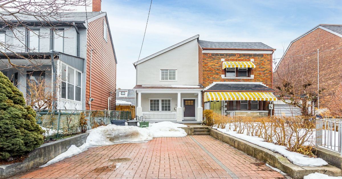 71 Montrose Avenue Toronto
