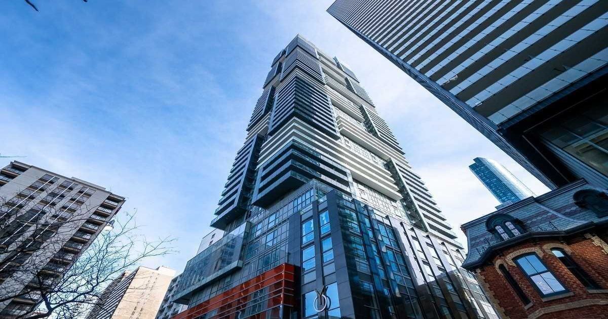 7 Grenville Street Toronto
