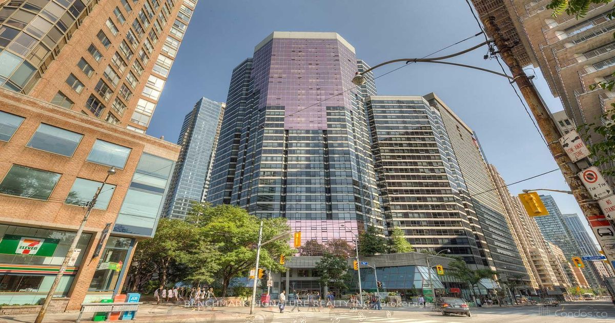 1001 Bay Street Toronto