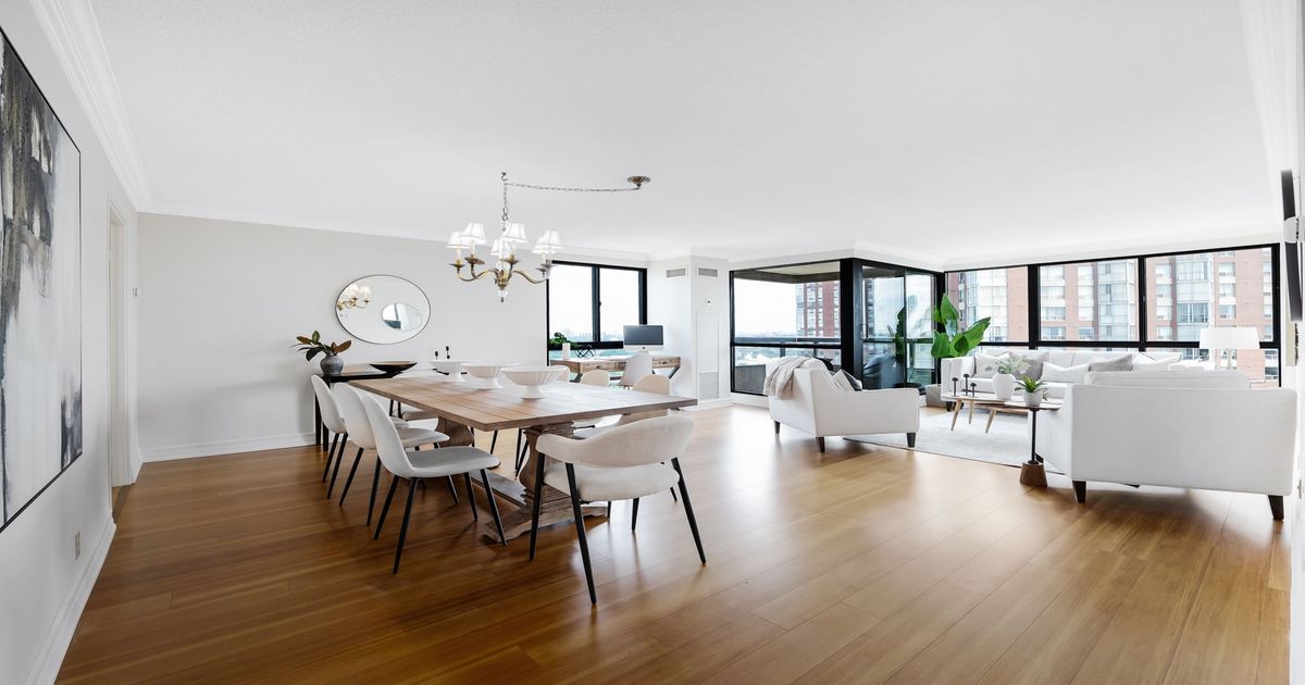 3 Concorde Place Toronto