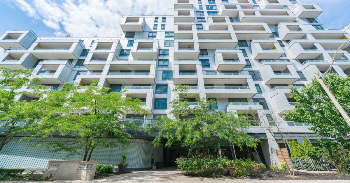38 Cameron Street Toronto