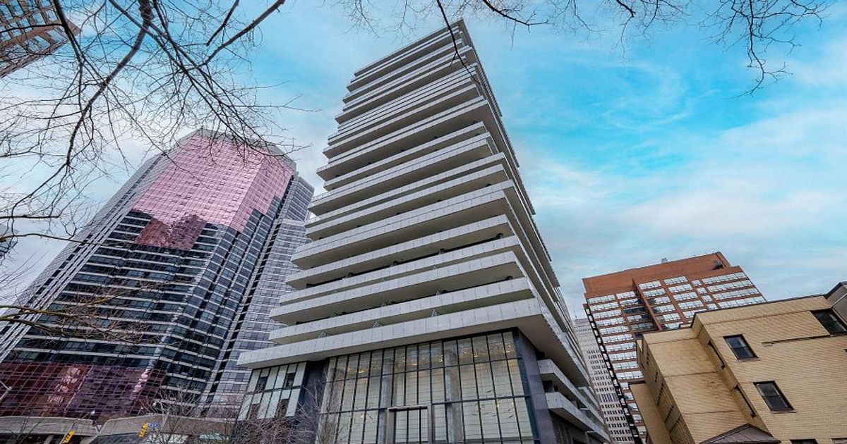 57 St Joseph Street Toronto