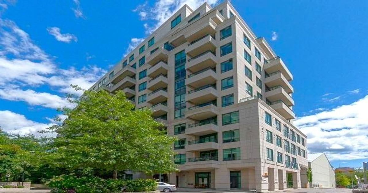 25 Scrivener Square Toronto