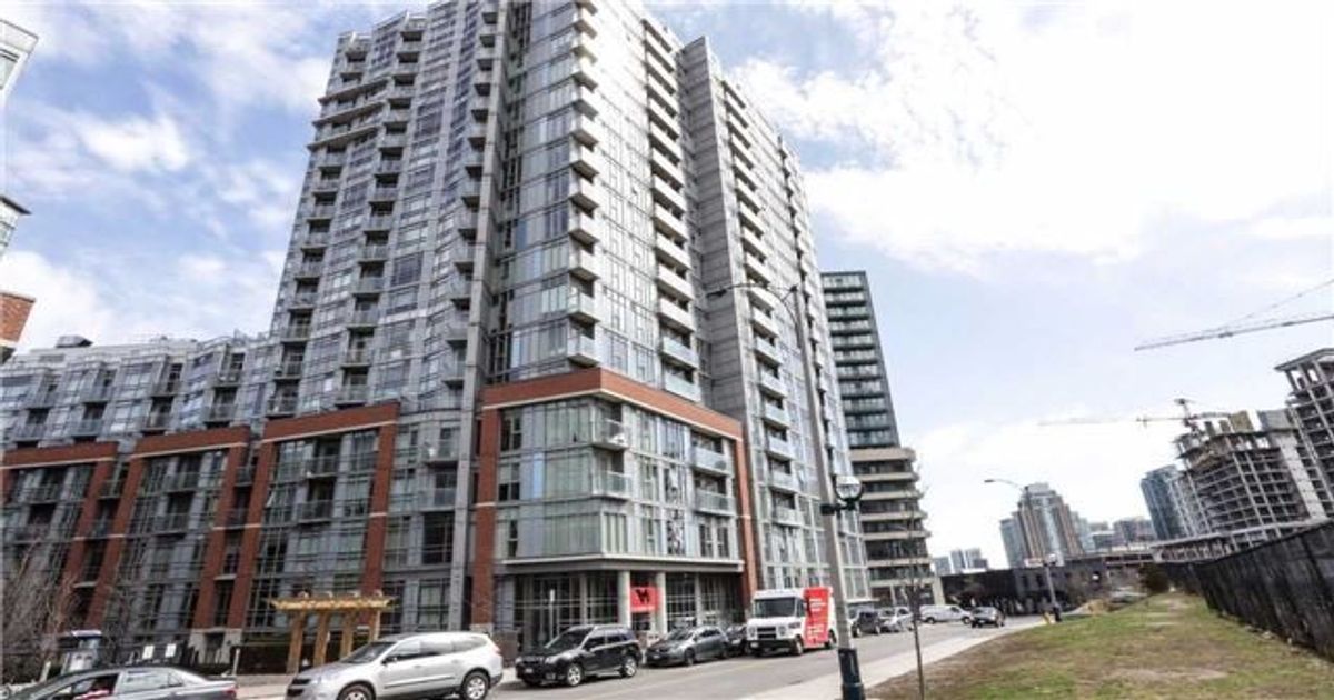 150 Sudbury Street Toronto