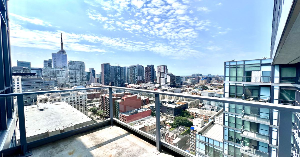 210 Simcoe Street Toronto
