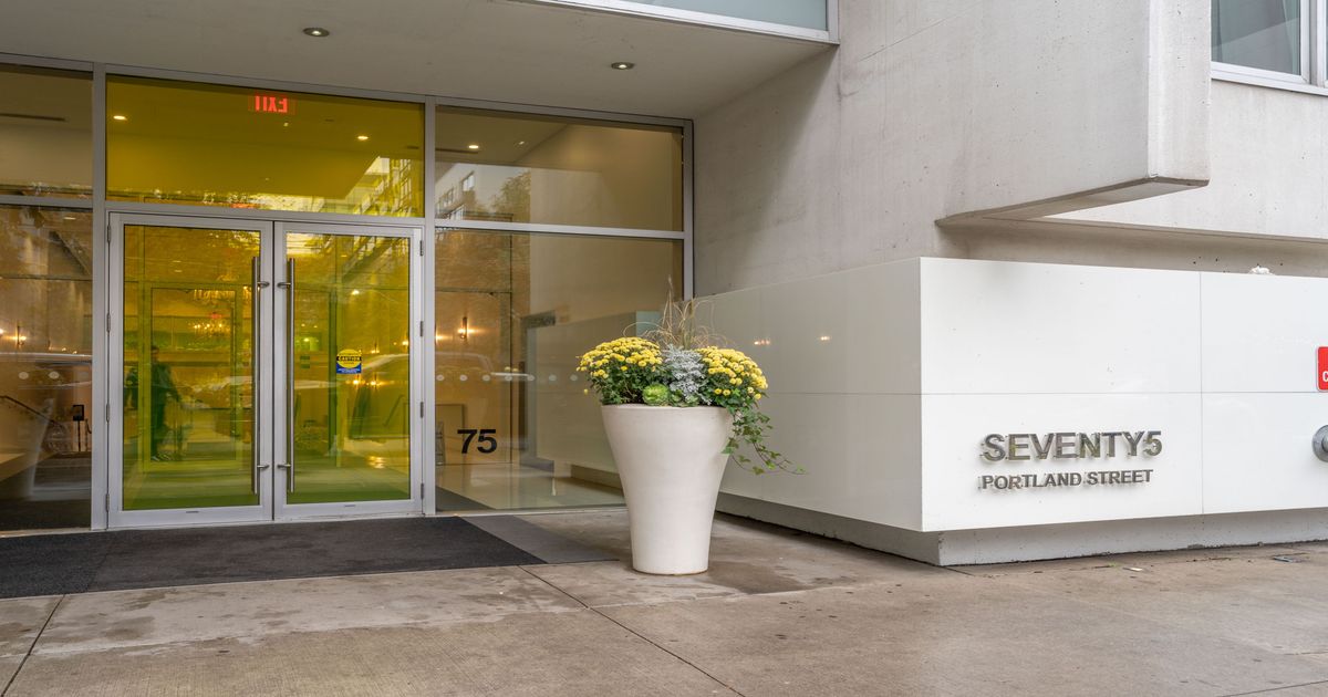 75 Portland Street Toronto
