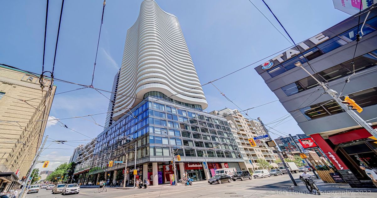 403 Church Street Toronto