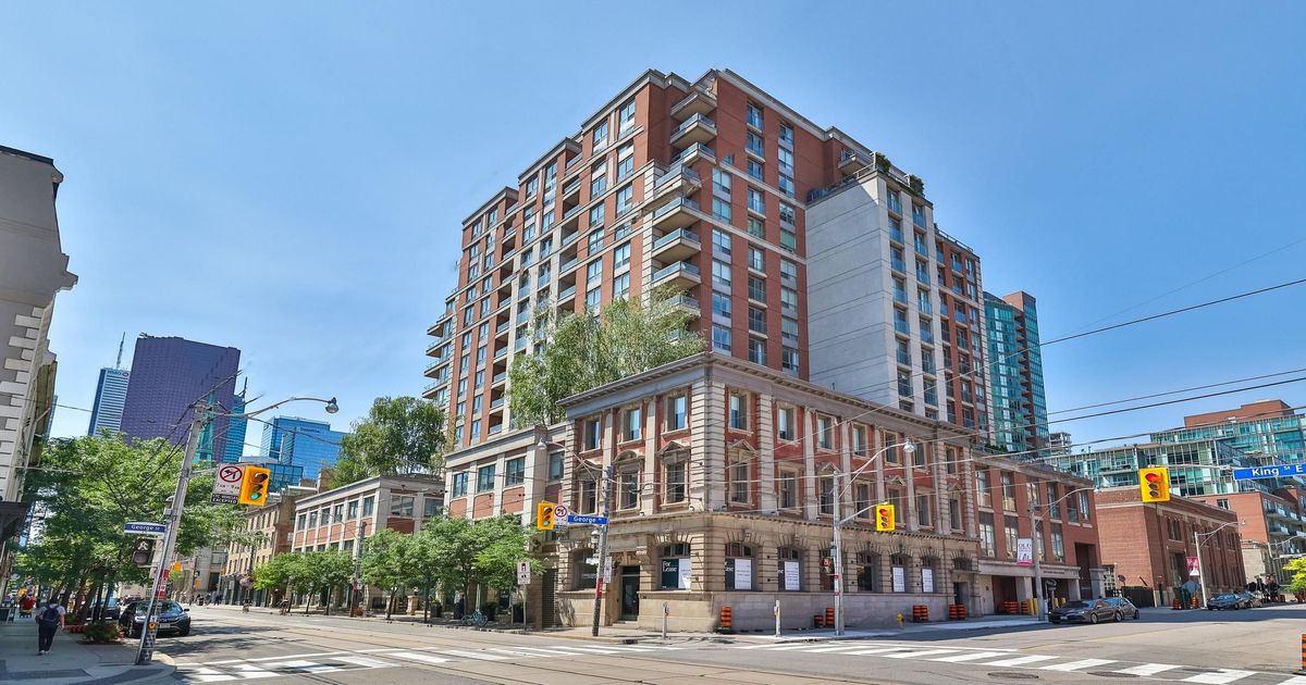 168 King Street E Toronto