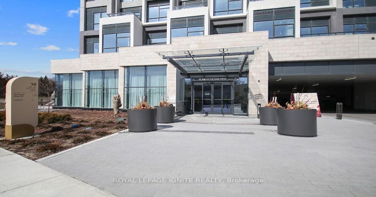 10 Inn On The Park Drive Toronto