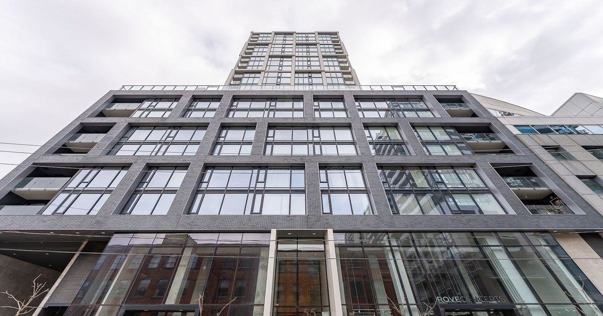 55 Ontario Street Toronto