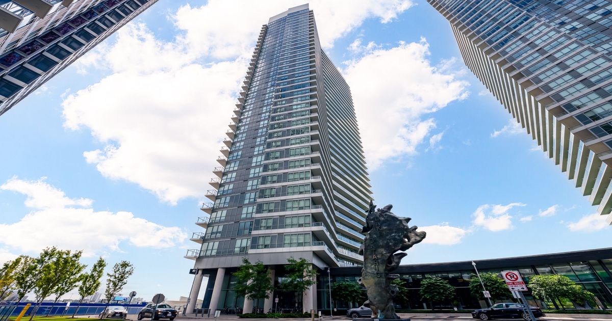 117 McMahon Drive Toronto
