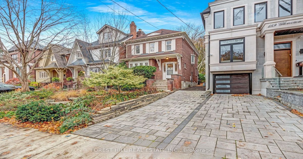 187 Glenview Avenue Toronto