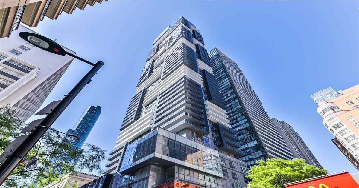 7 Grenville Street Toronto