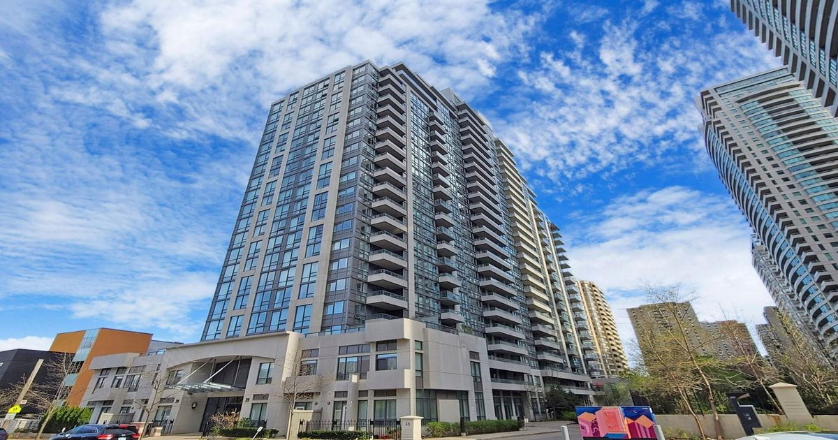 35 Hollywood Avenue Toronto