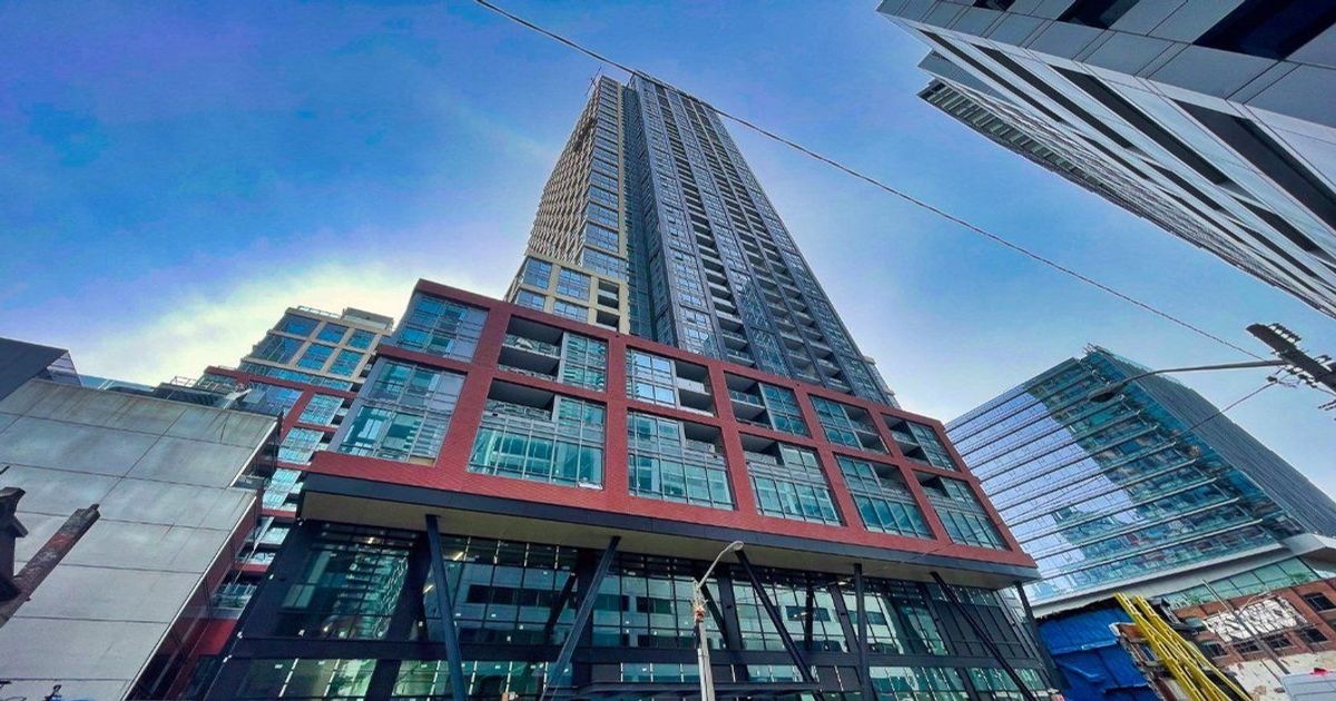 108 Peter Street Toronto