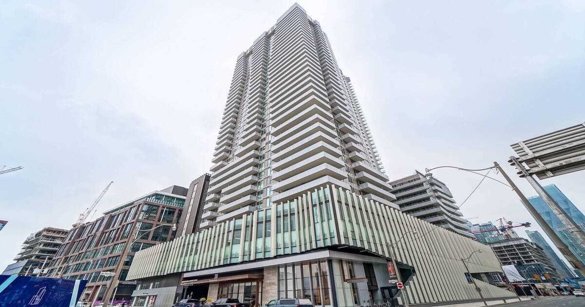 20 Richardson Street Toronto