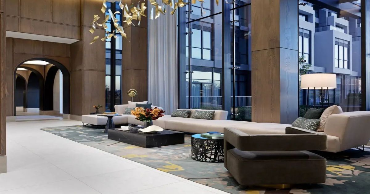 30 Inn On The Park Drive Toronto
