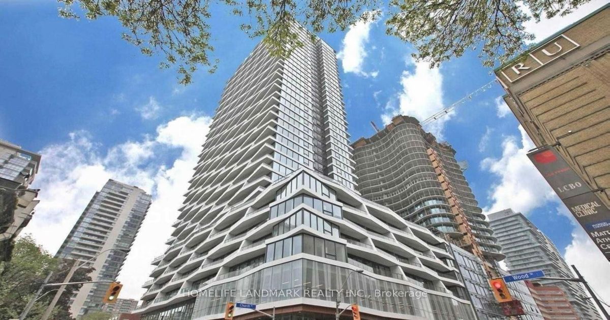85 Wood Street Toronto