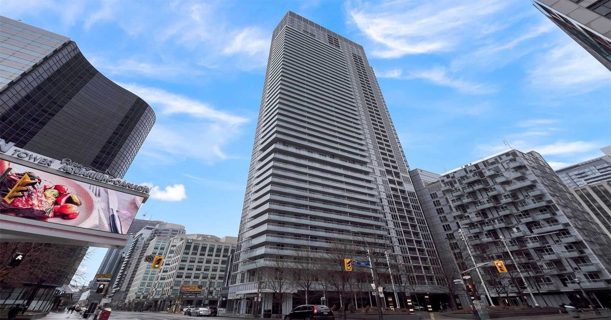 300 Front Street W Toronto